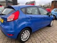 FORD FIESTA