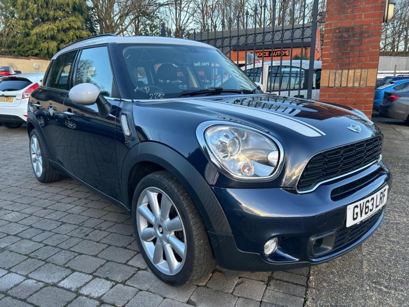 MINI COUNTRYMAN