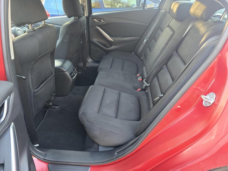 MAZDA MAZDA6