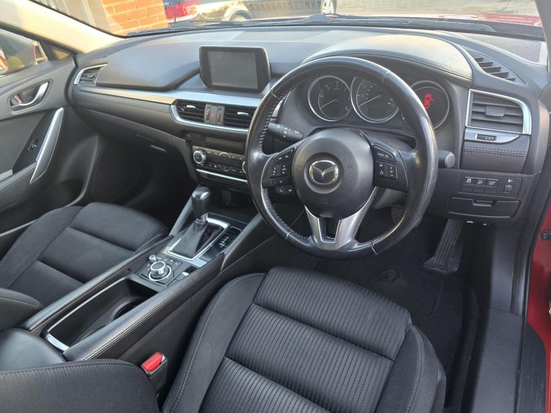 MAZDA MAZDA6