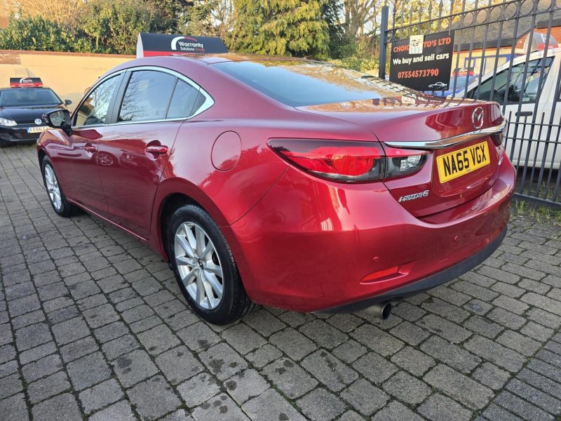 MAZDA MAZDA6