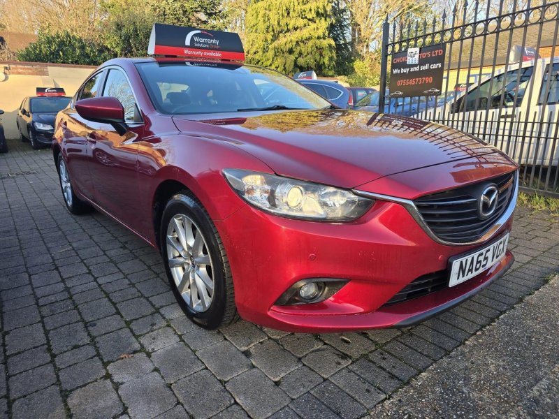 MAZDA MAZDA6
