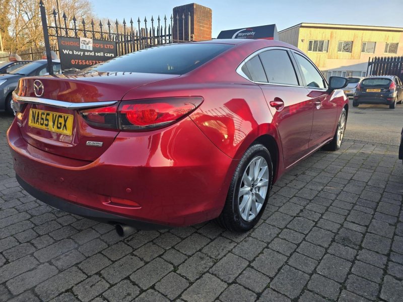 MAZDA MAZDA6