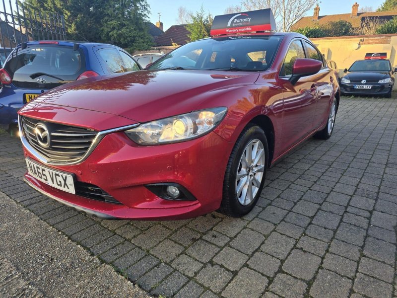 MAZDA MAZDA6