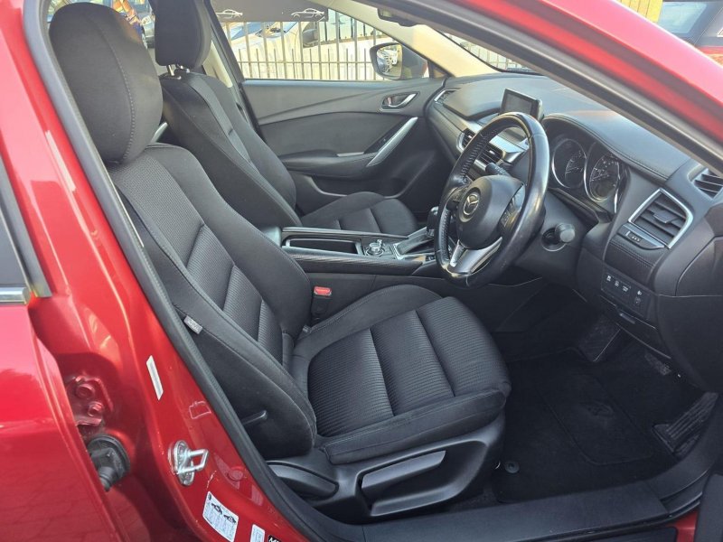 MAZDA MAZDA6