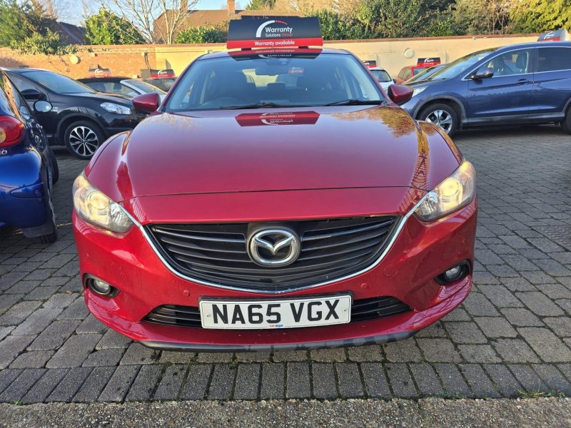 MAZDA MAZDA6