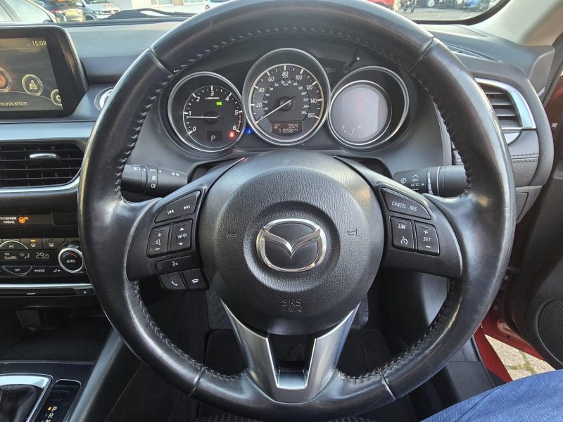 MAZDA MAZDA6