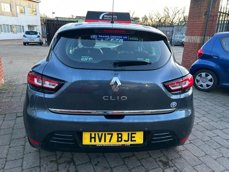 RENAULT CLIO