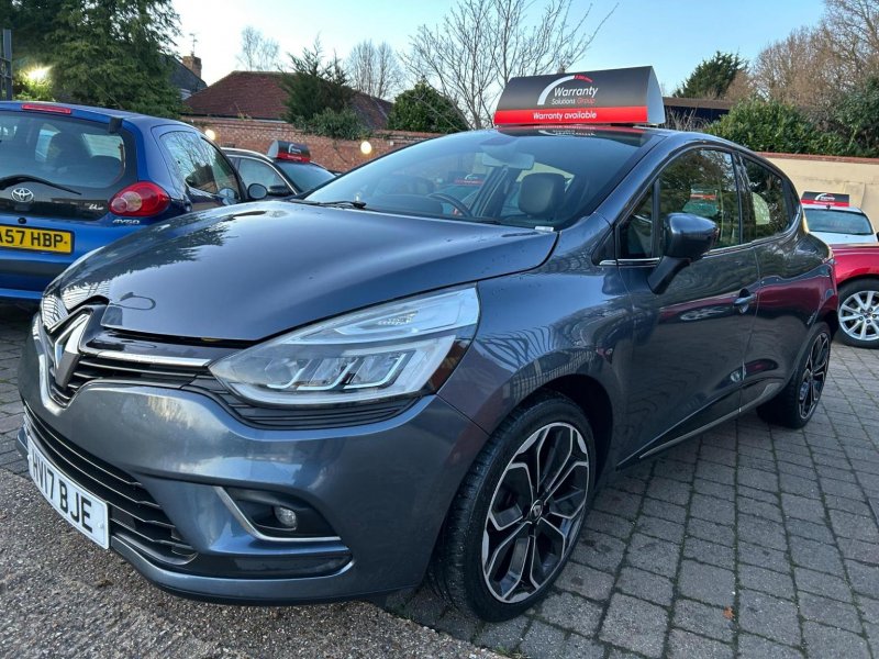 RENAULT CLIO