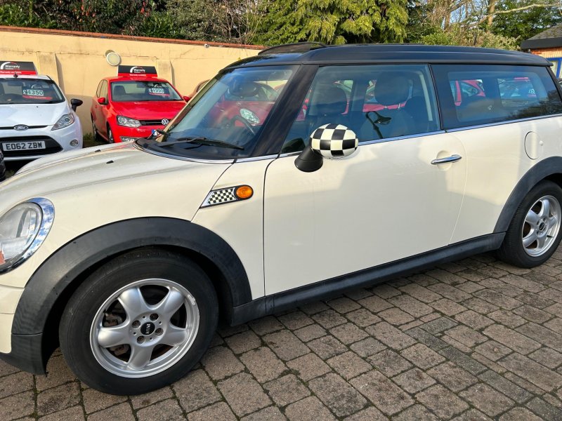 MINI CLUBMAN