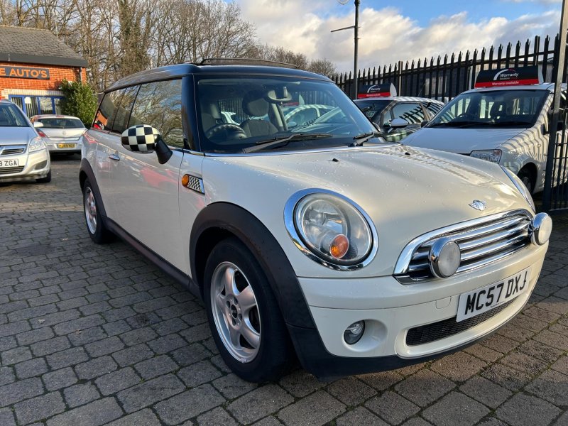 MINI CLUBMAN