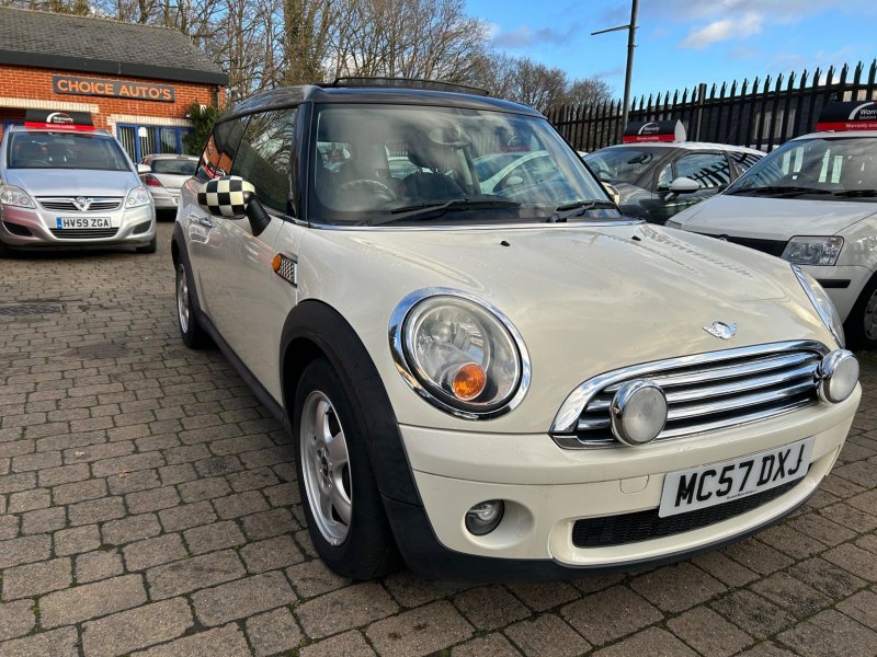 MINI CLUBMAN