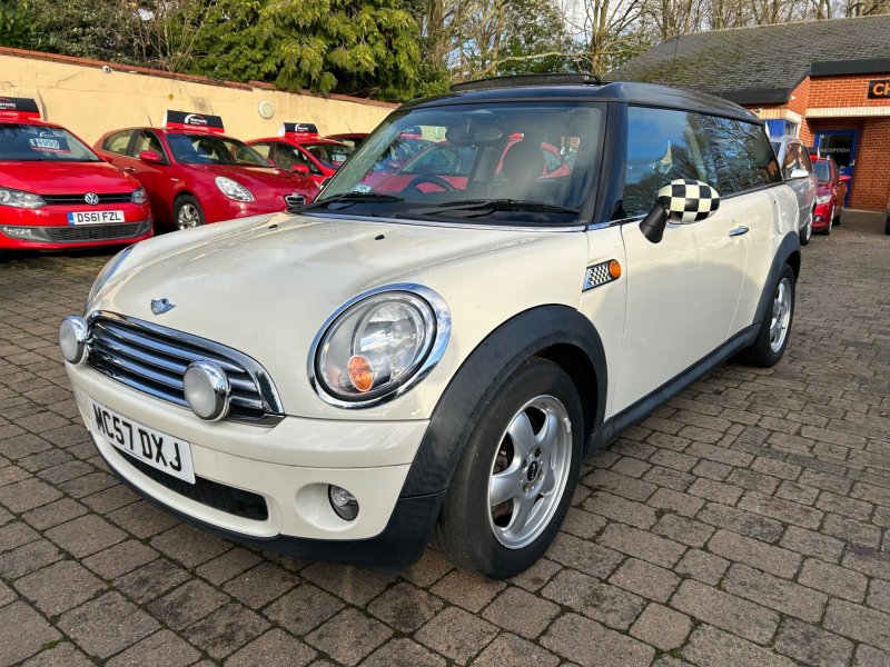 MINI CLUBMAN