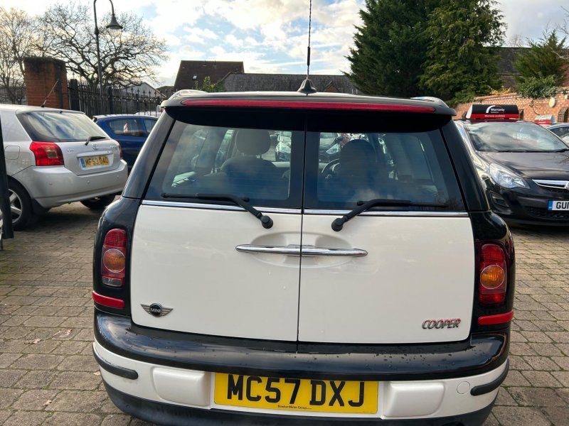 MINI CLUBMAN