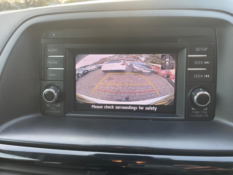 MAZDA CX-5