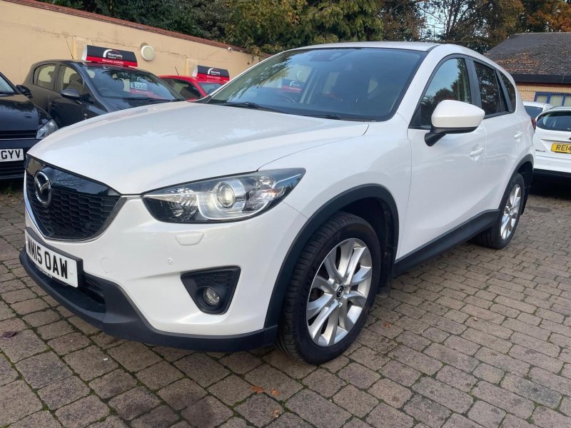 MAZDA CX-5