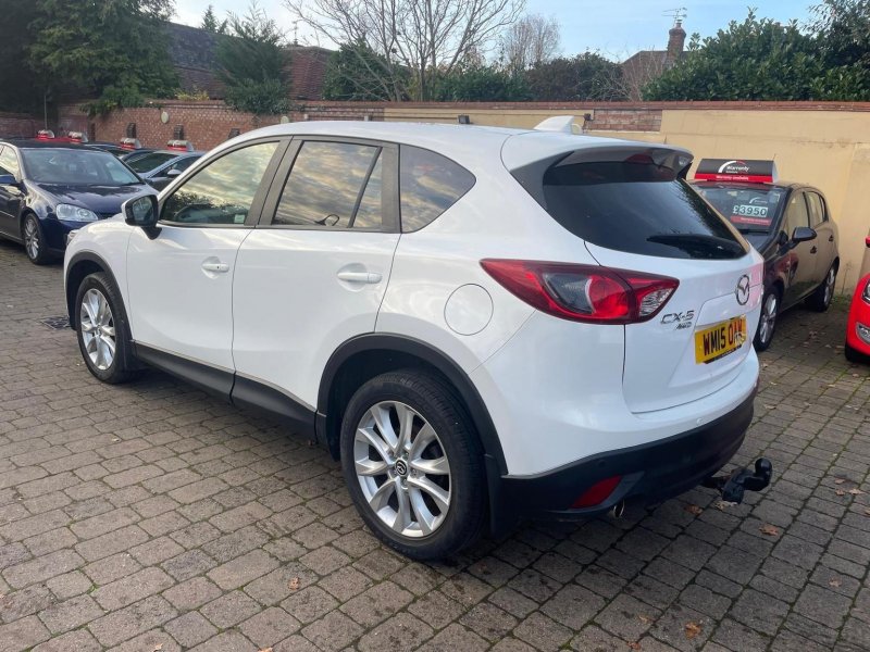 MAZDA CX-5