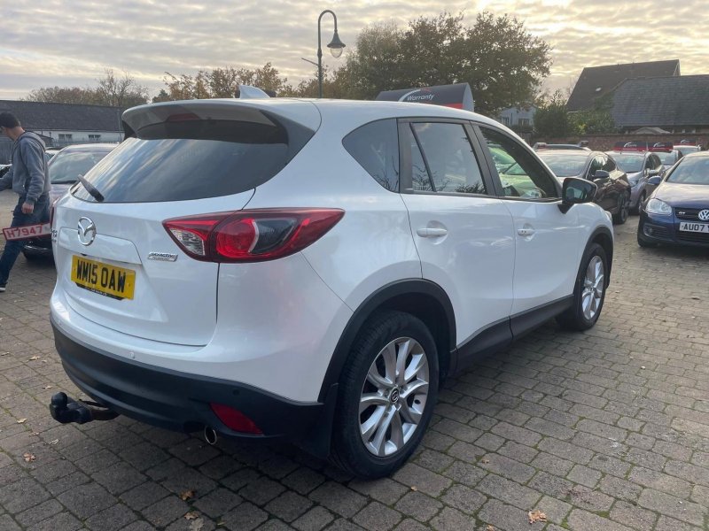 MAZDA CX-5