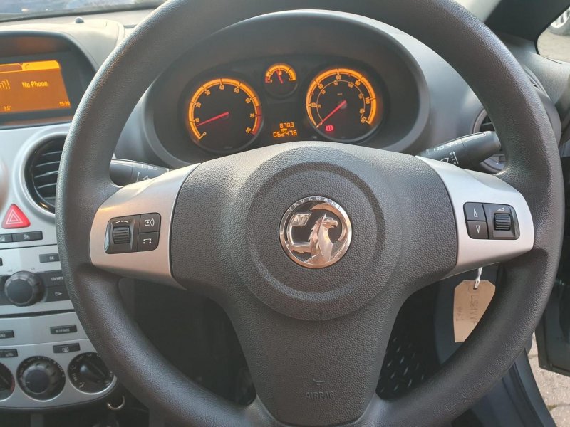 VAUXHALL CORSA