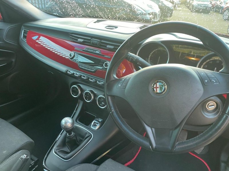 ALFA ROMEO GIULIETTA