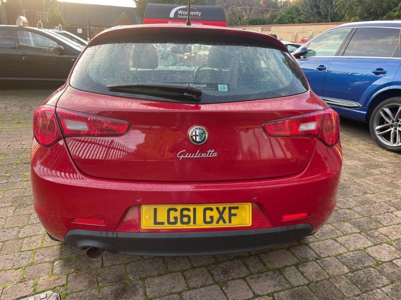 ALFA ROMEO GIULIETTA