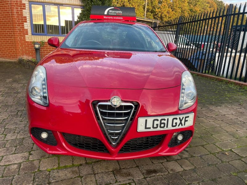 ALFA ROMEO GIULIETTA