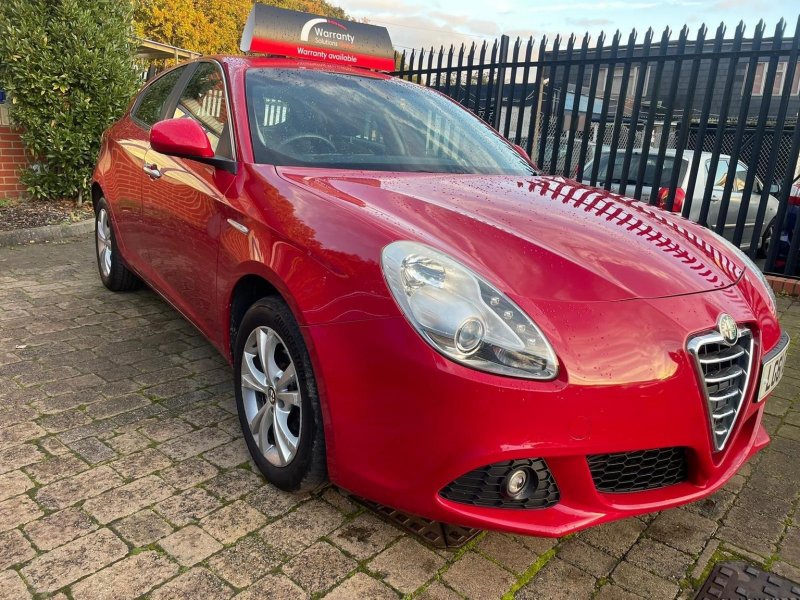 ALFA ROMEO GIULIETTA