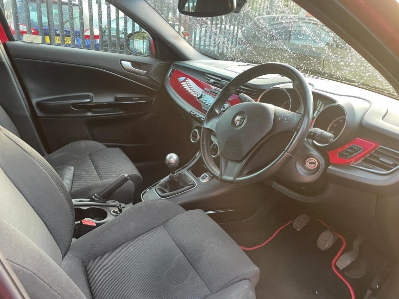 ALFA ROMEO GIULIETTA