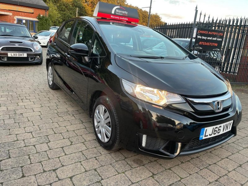HONDA JAZZ