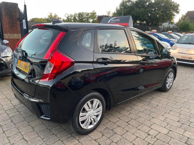 HONDA JAZZ