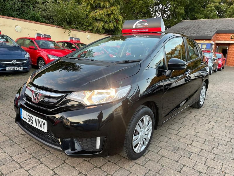 HONDA JAZZ