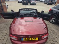 MAZDA MX-5