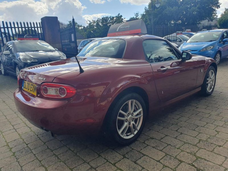 MAZDA MX-5