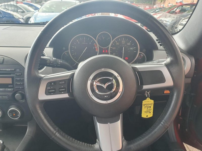 MAZDA MX-5