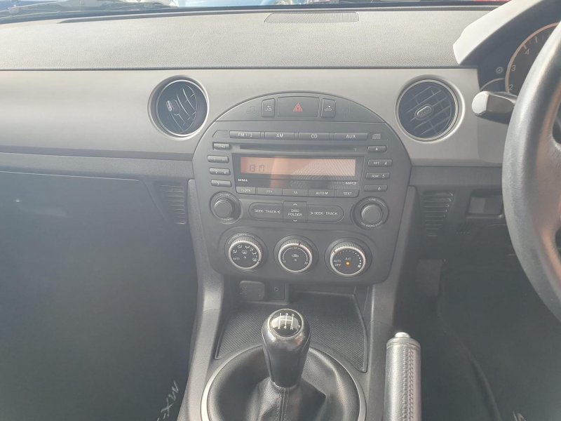 MAZDA MX-5