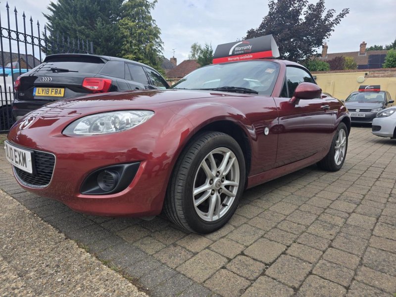 MAZDA MX-5