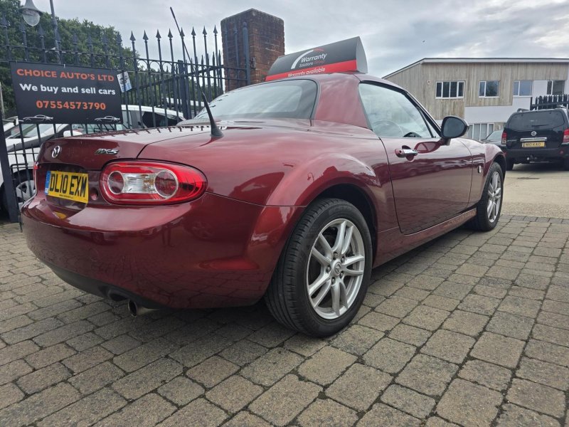 MAZDA MX-5