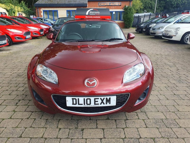 MAZDA MX-5