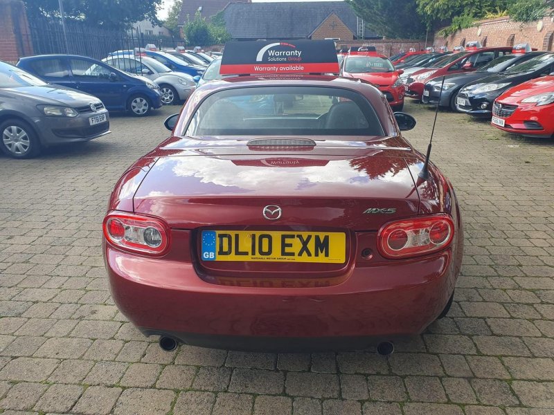 MAZDA MX-5