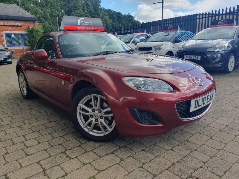 MAZDA MX-5