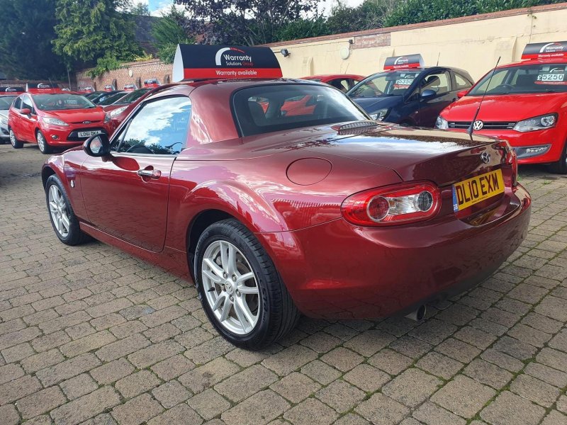 MAZDA MX-5
