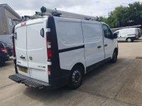 VAUXHALL VIVARO