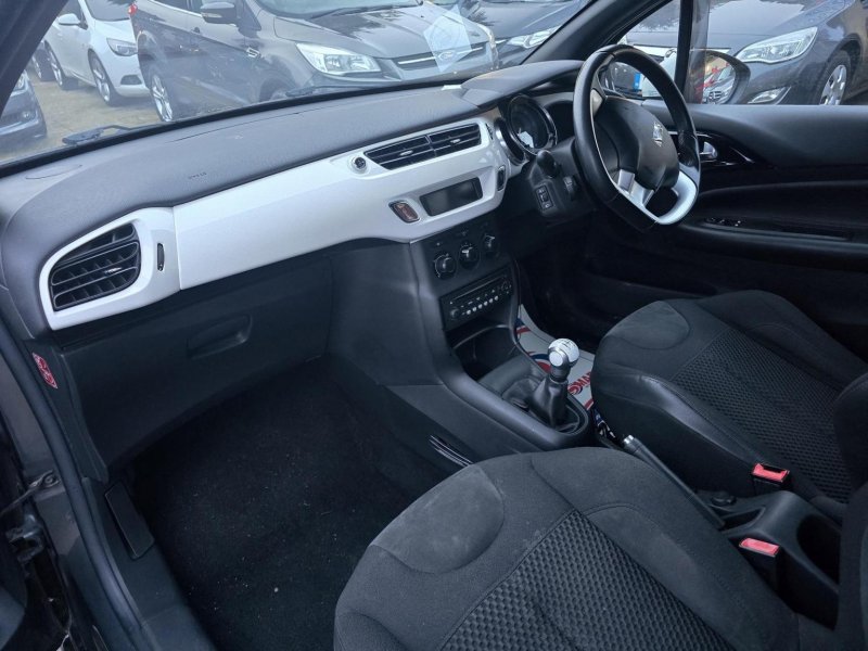 CITROEN DS3