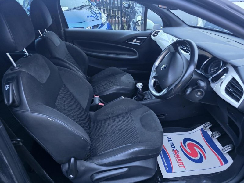 CITROEN DS3