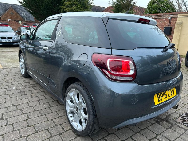 CITROEN DS3