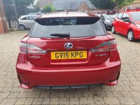 LEXUS CT