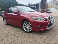 LEXUS CT