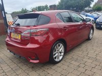 LEXUS CT
