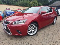 LEXUS CT
