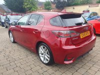 LEXUS CT